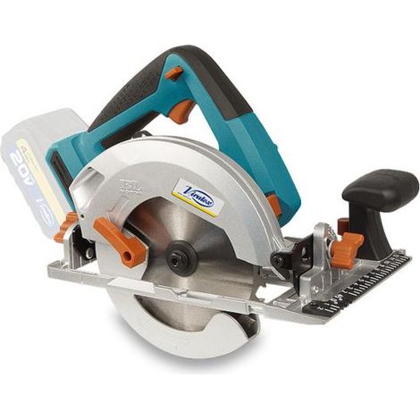 Sierra circular a batería VIRUTEX SRB165 (No incluye batería ni cargador) - (1/4)