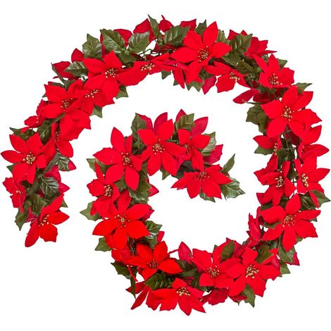 Stella di natale gdn plast 180cm - Feeric lights & christmas (1/3)