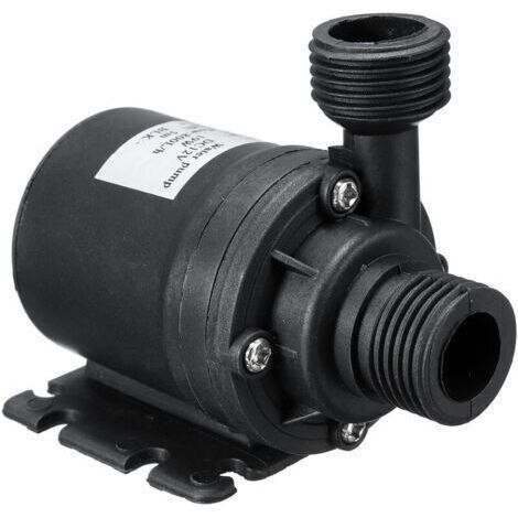 Pompe à Eau De Circulation D'Eau Chaude à Moteur Sans Balais à Courant Continu (1/5)
