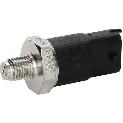 Capteur de pression d'injection Common Rail 0281002405 0281002475 0281002527, ABS, 10 x 5 cm (1/5)