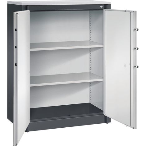 C+P, Armoire anti-feu Certos, modèle conforme DIN 4102, h x l
