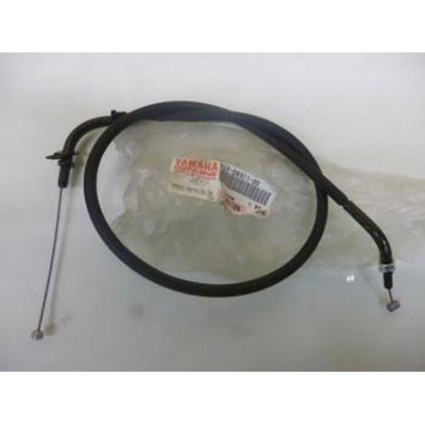 original gaskabel für motorrad yamaha 1000 fazer 2001 bis 2005 (1/2)