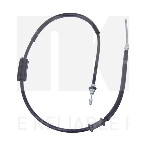 Tirette à câble, frein de stationnement NK 902391 LANCIA 82487709