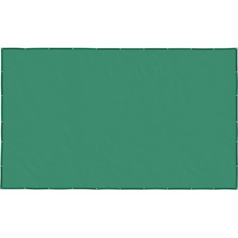 Filet pour remorque vert 3x5 m PEHD CFW91770 (1/5)