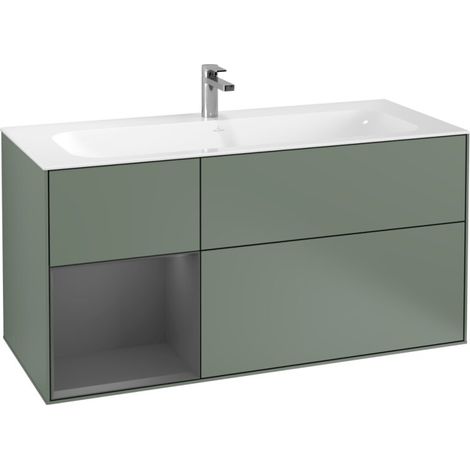 Villeroy & Boch G060GKGM Meuble sous-lave-mains Finion G06 (1/2)