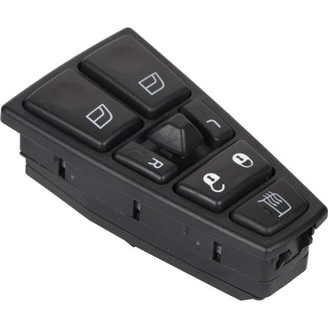 Interrupteur de commande principal de lève-vitre électrique pour camion FH12 FH13 FM VNL 20752918 21543897 (1/5)
