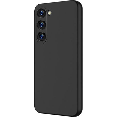 Funda negra Beline para Samsung Galaxy S23 Plus (1/2)