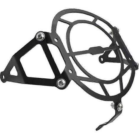 Motorrad-Scheinwerferschutzgitter, Scheinwerferabdeckung, Schutzgitter für Honda CT125 Hunter Cub Edition 0718