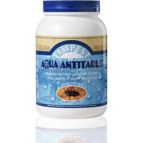 TIMPEST AQUA ANTITARLO LT.3