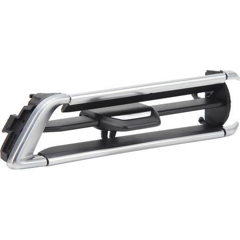 Grille de ventilation centrale de tableau de bord, clip de fixation pour conduit d'air climatisé, remplacement X6 2020-2023, côté gauche, pièce de rechange intérieure. (1/5)
