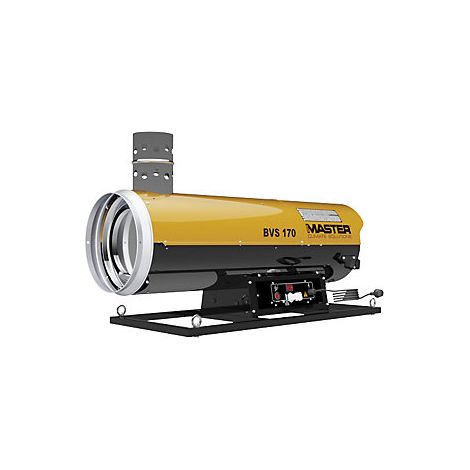 Master Calentador de aceite BV 170 E de encendido indirecto/47 kW (1/5)