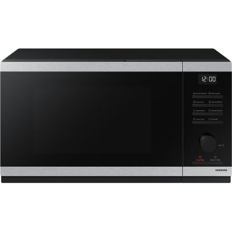 Samsung MS23DG4504AT Acciaio inox Solo microonde Superficie piana 23 L 800 W