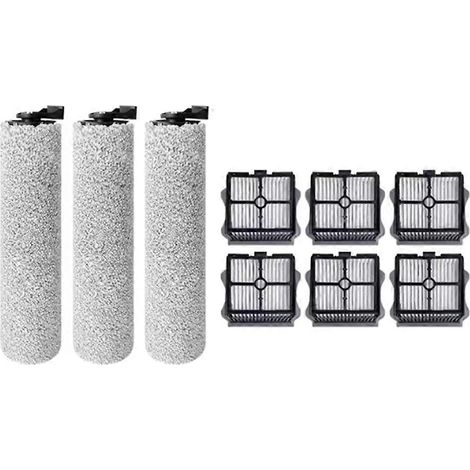 pièces de rechange pour nettoyeur de sols sans fil Tineco Ifloor 3 Floor One S3 (brosse à rouleau, filtre, etc.) (1/5)