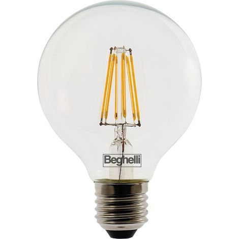 LAMPADINA GLOBO G95 ZAFIRO LED 10W E27 2700K (1/3)