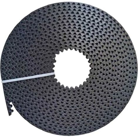 Courroie Crantée Ouvre-Porte De Garage STD8M Automatique 7M 10MM (1/4)