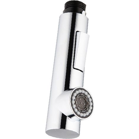 Robinet de cuisine extractible avec douchette (1/3)