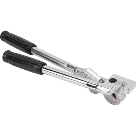 Pince cintreuse de tube 6mm 180°, outil de pliage pour cuivre, aluminium et acier inoxydable (1/5)