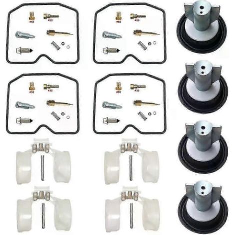 Passend für Vergaser-Reparatursatz für Suzuki GSX 1200 Inazuma GSX1200 1999-2001