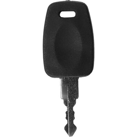 Lot de 2 clés passe-partout 007 - Compatibles avec les serrures à mot de passe pour valises et bagages (noir) (1/5)