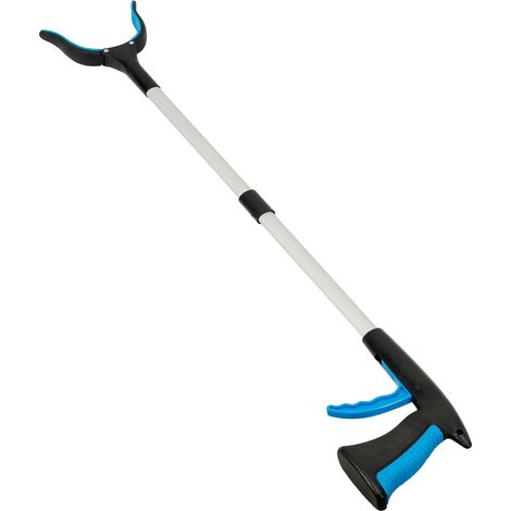 Dispositif de ramassage pliable, dispositif de ramassage des déchets, pince à déchets pratique (1/5)