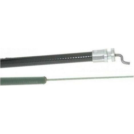 1 Câble universel rigide, longueur 1800 mm, gaine 1670 mm, découpable, pour bricolage (1/2)