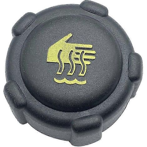 Bouchon de vase d'expansion de radiateur moteur 21430-AX300 21430-AX30A compatible avec Renault Clio, Kangoo, Laguna, Megane, Nissan, bonne qualité WHBYV (1/4)