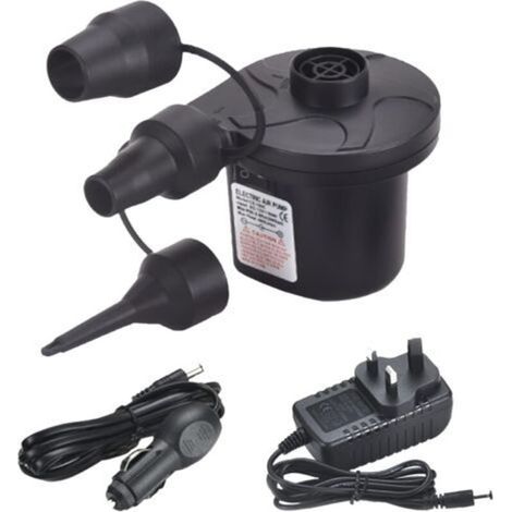 Pompe à air électrique pour usage familial et automobile Gonfleur (1/3)