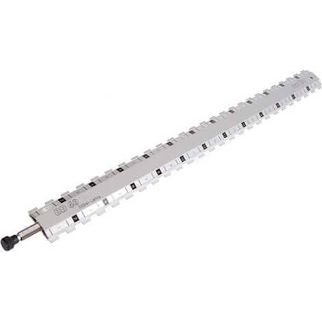 MAFELL Gabarit 800mm pour tourillonneuse DD40 - 203980