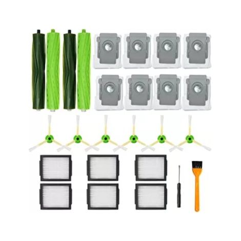 Ersatzteile für iRobot Roomba Serie I i1+ i3+ i4+ i5+ i6+ i7+ i8+, Serie J j5+ j6+ j7+ j8+ j9+ (Nicht für Combo J7+/J9+) (1/4)