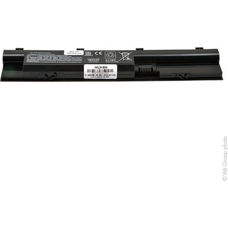 NX - Batterie ordinateur portable 10.8V 5200mAh - 3ICR19/65-3707616-141707616- (1/3)