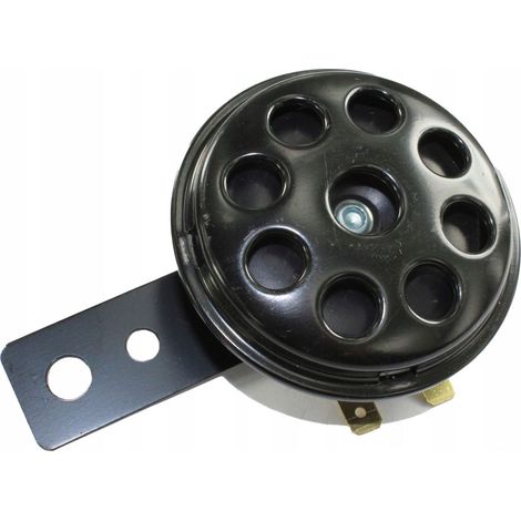 Klaxon 12V 100dB pour moto, scooter, quad, buggy, VTT