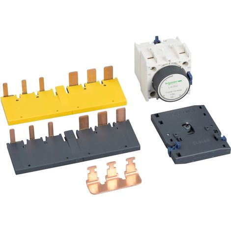 TeSys D - kit de montage - pour LC1D40A ou LC1D50A - LAD9SD3