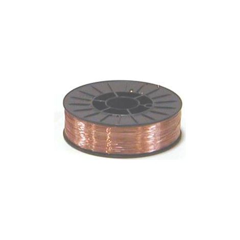Filo da saldatura 1,0 mm/5 kg (1.5125/SG2/G3Si 1)