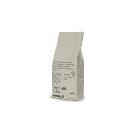 STUCCO KERAKOLL FUGABELLA COLOR KK 64 KG 3