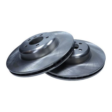 Lot de 2 Disques de frein MAXGEAR 19-4710 BMW 34106797606 6797606 (1/3)