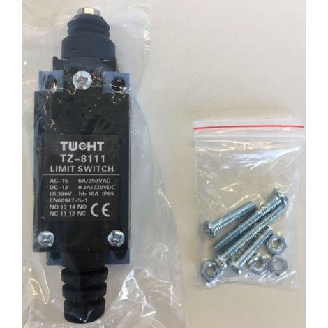 Interruttore di fine corsa n. 231 e 319