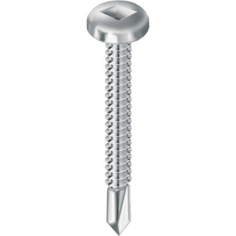 Charnière de meuble universelle 1132 dégondable laiton chromé hauteur 40 mm - BROS