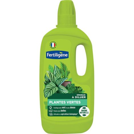 Engrais Plantes Vertes 750ml