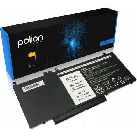 Bateria do laptopa DELL 6MT4T Latitude 5470 E5470 5800mAh