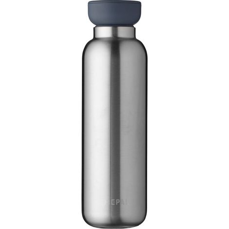 mepal Ellipse botella térmica 500 ml plata (1/5)