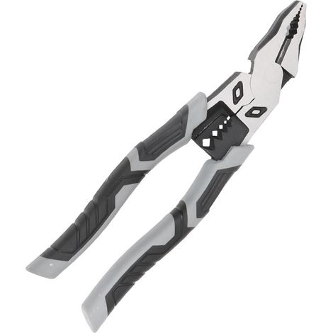 Pince à dénuder précise en acier robuste pour usage industriel, entretien domestique et fabrication de bijoux, pince coupante professionnelle pour électricien (1/5)