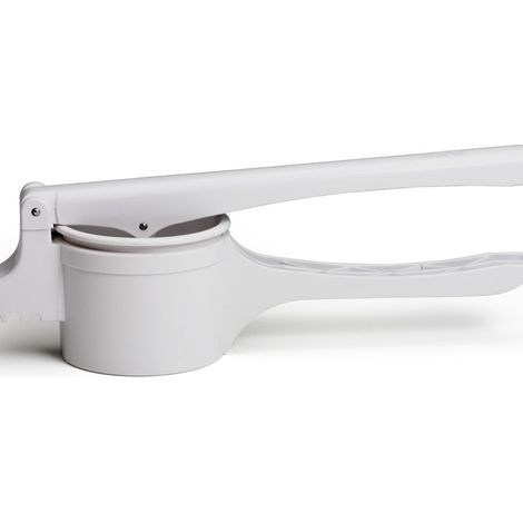 Ghidini Cipriano Presse-purée Easy en plastique avec 3 disques interchangeables (1/4)
