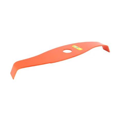 Lama 2 dente speciale ronces curva 315mm UNIVERSELLE decespugliatore