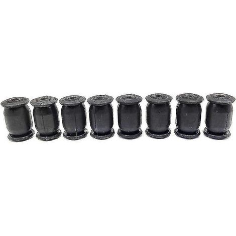 8 pièces de coussinets de suspension pour quad et SSV 9010-050500 pour CF400, CF500, CF600, CF625 et CF800. Pièces détachées disponibles. (1/5)