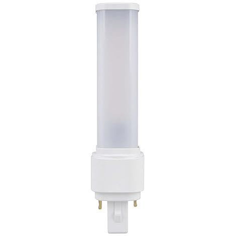 LED PLC 9W (26W EQV.) 2 BROCHES G24D-3 BLANC CHAUD DULUX EM ET SECTEUR AC LEDVANCE 4058075823174 (1/7)