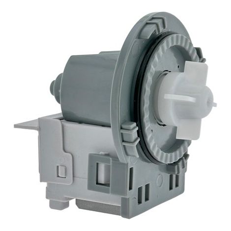 Dishwasher drain pump assembly 2718A, compatible with Frigidaire models 5304519271 and Kenmore 110V (1/3)