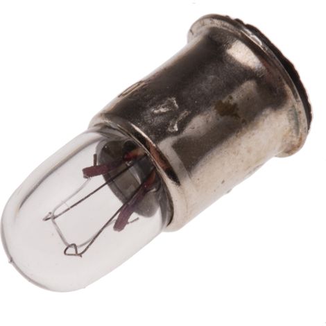 Ampoule RS PRO 14 V 80 mA, Pion miniature