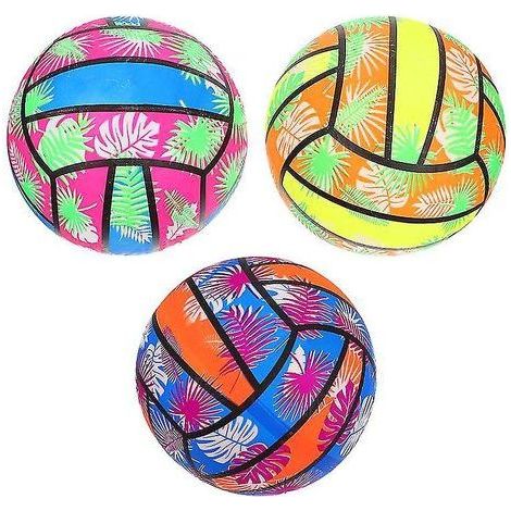 Set mit 3 aufblasbaren Wasservolleyballbällen (1/3)