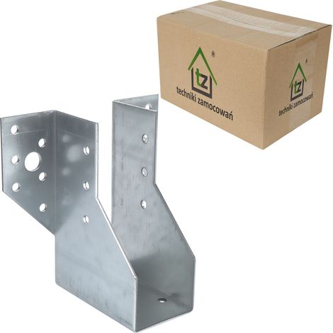 (z)Support de poutre WB41 40x110x75x2.0 (24) (1/5)