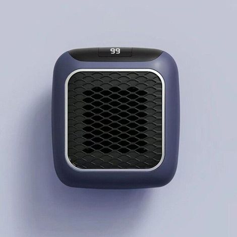 Chauffage d'appoint électrique, Mini Chauffage de Puits : Chauffez votre maison instantanément, la solution idéale pour une chaleur confortable par temps froid.